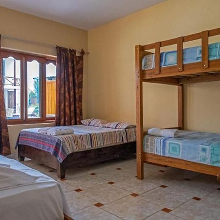 Hotel Espada マンコラ エクステリア 写真