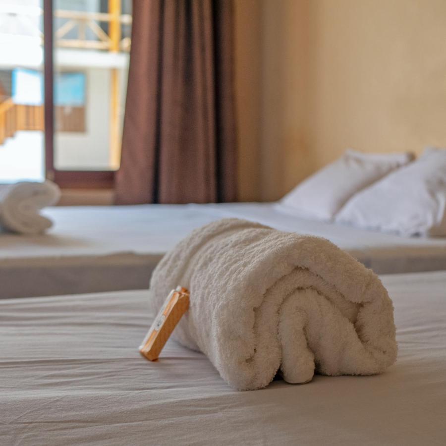 Hotel Espada マンコラ エクステリア 写真