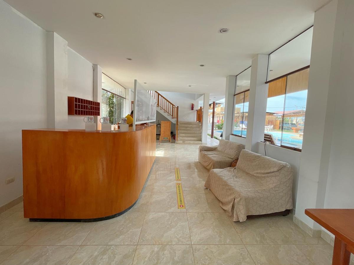 Hotel Espada マンコラ エクステリア 写真